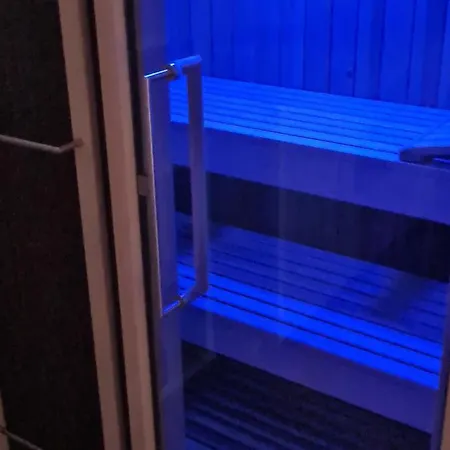 Apartment Idromassaggio E Sauna